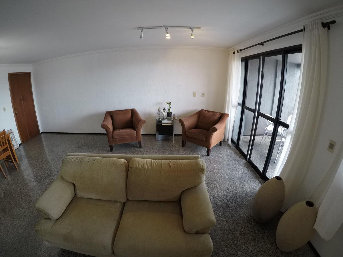Apartamento Amplo No Coracao Da Aldeota Fortaleza (Ceara) Exterior foto